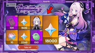 Huge Primogems For Mavuika and Arlecchinoi! Version 5.3 Primogems Count - Genshin Impact