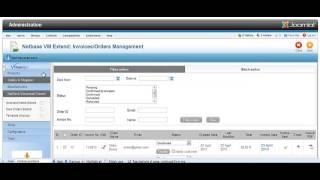 Virtuemart Order Management - Virtuemart Extensions