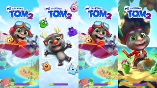 My Talking Tom 2 Gameplay Android ios