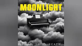 FREE Sad Type Beat "Moonlight" | Emotional Rap Piano Instrumental 2024