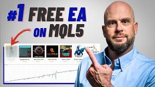 Trading the #1 Free Trading Robot on MQL5