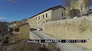 Le immagini inedite di Amatrice (RI) prima del devastante terremoto