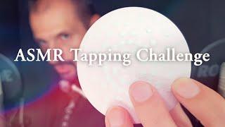 ASMR Tapping Skills Challenge! 