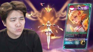 Review Skin Starlight Zhuxin  - Mobile Legends