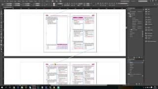 indesign automatic justify vertical