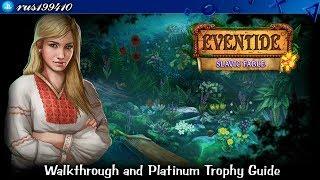 Eventide: Slavic Fable - Walkthrough & Platinum Trophy Guide (Trophy Guide) rus199410 [PS4]