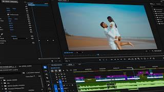 Create Trending Rapid Zoom Effect in Premiere Pro