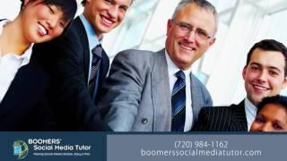 Boomers' Social Media Tutor | Tutoring in Lakewood