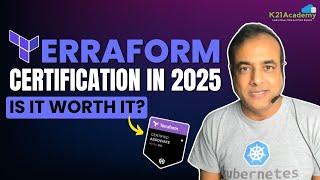 How to Get Terraform Certified in 2025 | FREE Webinar