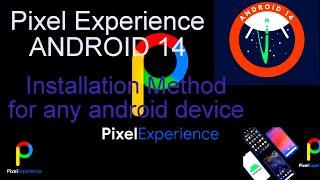 How to install Official Pixel experience OS (Android 14) on Nokia 6.1 Plus or on any android device?