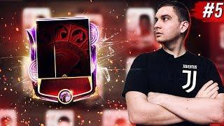 МАСТЕР! ЮВЕНТУС от 0 до 100 РЕЙТИНГА в HAPPY-GO-LUCKY FIFA MOBILE 19