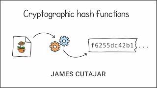 Impress your friends with Cryptographic Hashing!