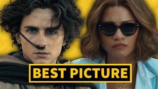 Early 2025 Oscar Predictions - Best Picture