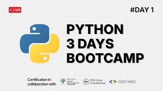 Day 1 | Introduction to Python