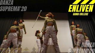 ENLIVEN - The Western Dance Society of Gargi college, DU | DANZA SUPREMA'20.