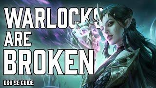 Warlock is Broken | Dungeons and Dragons 5e Guide