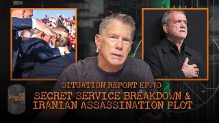 Secret Service Breakdown & Iranian Assassination Plot with James Gagliano & Richard Goldberg