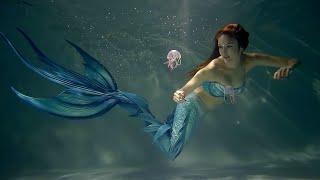 Music Of Angels + Underwater Footage • Music To Heal All Pains Of The Body, Soul And Spirit