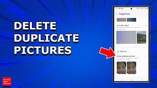 How to delete duplicate photos on Samsung | How to remove duplicate photos