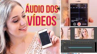 MICROFONE DO CELULAR PARA GRAVAR VÍDEOS - Dicas para Youtubers