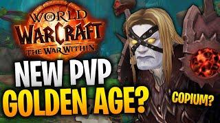 EVERY NEW PvP FEATURE in WoW: The War Within (NEW GOLDEN AGE?) - WoW TWW Update Guide