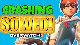 HOW TO FIX OVERWATCH 2 CRASH/ BOOTING PROBLEM