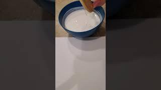 Sugar Cookie Dipping (See below for link to full tutorial)