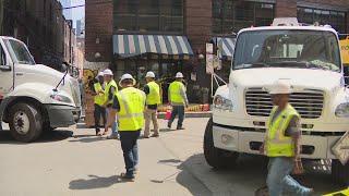 Underground vault fire prompts evacuation at SoHo House Chicago