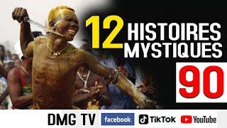 12 Histoire mystique Episode 90 (12 histoires ) DMG TV