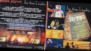 Bon Jovi - London 25.06.1995 (FULL CONCERT) - REMASTER AUDIO 3CD