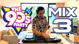 Super 90s Mix 3 - Eurodance House |  Haddaway, No Mercy, Eiffel 65, Dj Dero, Etc