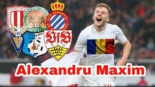 Alexandru Maxim: Der Weg zum VfB: Kurzportrait