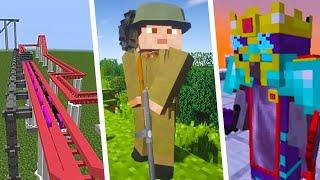 Top 100 Minecraft Mods Of All Time (Part 9)