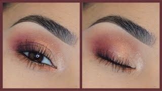 Cute & Easy Fall Makeup Tutorial