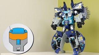 The Almighty That Is......Cybertron Primus - #Transformers Primus Review