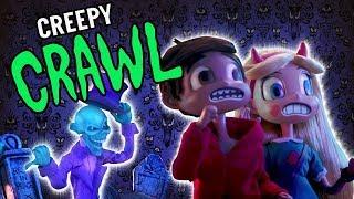 Star vs. the Evil-Hitchhiking Ghost | Haunted Mansion | Disney XD