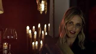 Sarah Michelle Gellar Reading for Apothic Wine