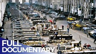 War Factories: Machine Gun History, Truck Factories & More | FD Engineering