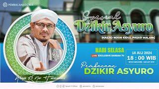 LIVE | Kajian Rutin Masjid Noor Malang  -  Kitab Riyadhus Sholihin  -  Abuya Kh Nur Hasanuddin