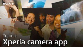 TUTORIAL: How to use the new Sony Xperia Camera app