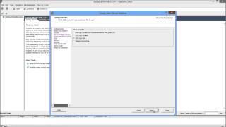 How To Create a Virtual Machine On An VMWare ESXi Host Using a VSphere Client