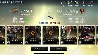 Dawn of Titans: Was my VP in bonus or not?