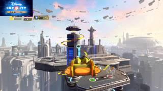 Disney Infinity 3.0 - Speeder Tour auf Coruscant