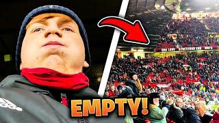 Even The STRETFORD END Walked Out! (Bournemouth Matchday Vlog)