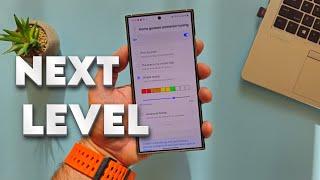 Samsung One UI 7 Home Up 16 Hands On - This is NEXT LEVEL (Animations & More)