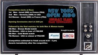 New York Open Judo Championship