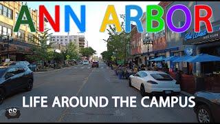 Ann Arbor | University of Michigan - Life around the Campus