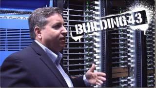 Facebook's new energy efficient data center