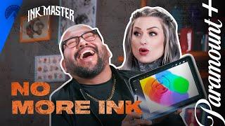 No More Ink | S16 Ep. 1 | Nikko Hurtado | Ink Master: After Show