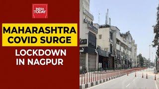 Coronavirus News Update| Lockdown Imposed In Maharashtra’s Nagpur From March 15 To 21